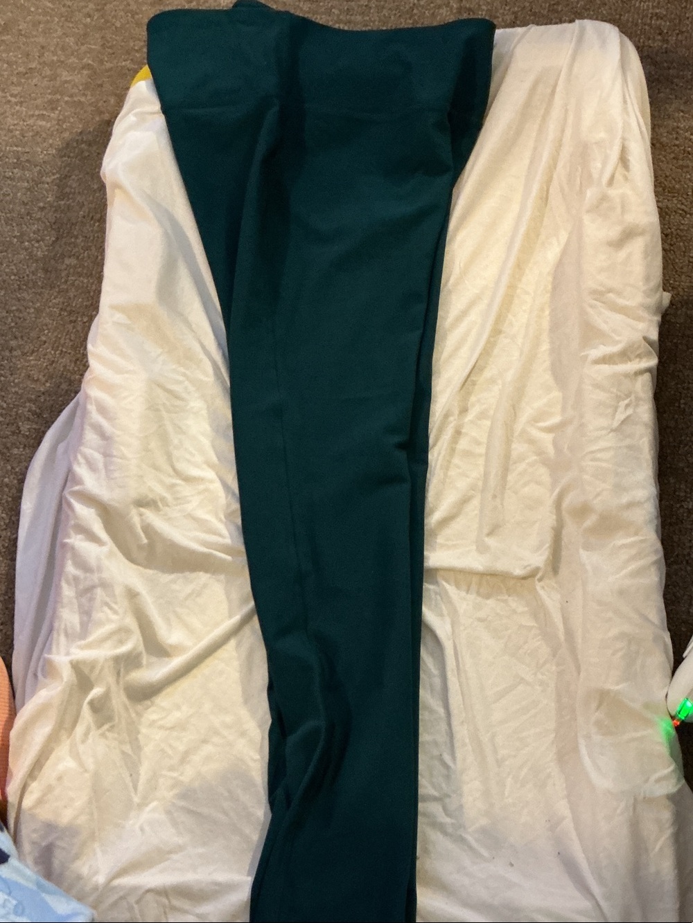 Mondetta Teal Women's Leggings